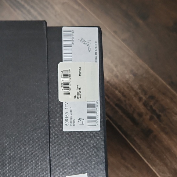 YSL shoes - Picture 10 of 10